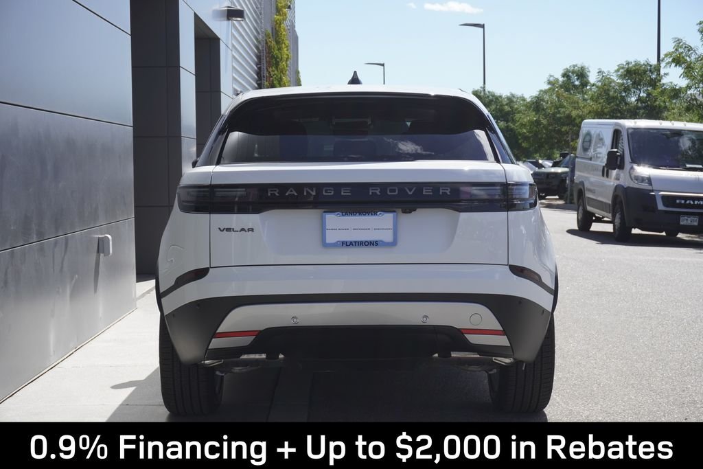 New 2026 Fuji White Land Rover S image 6