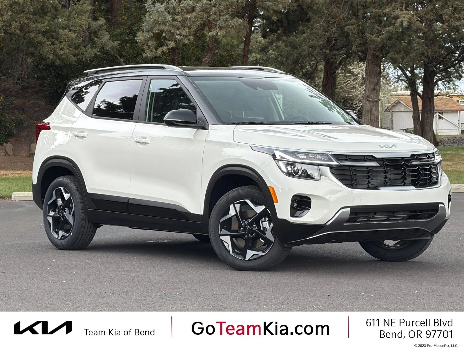 2026 Kia Seltos 2.0 S AWD's photo