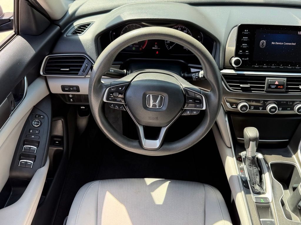 Used 2018 Gray Honda LX image 8