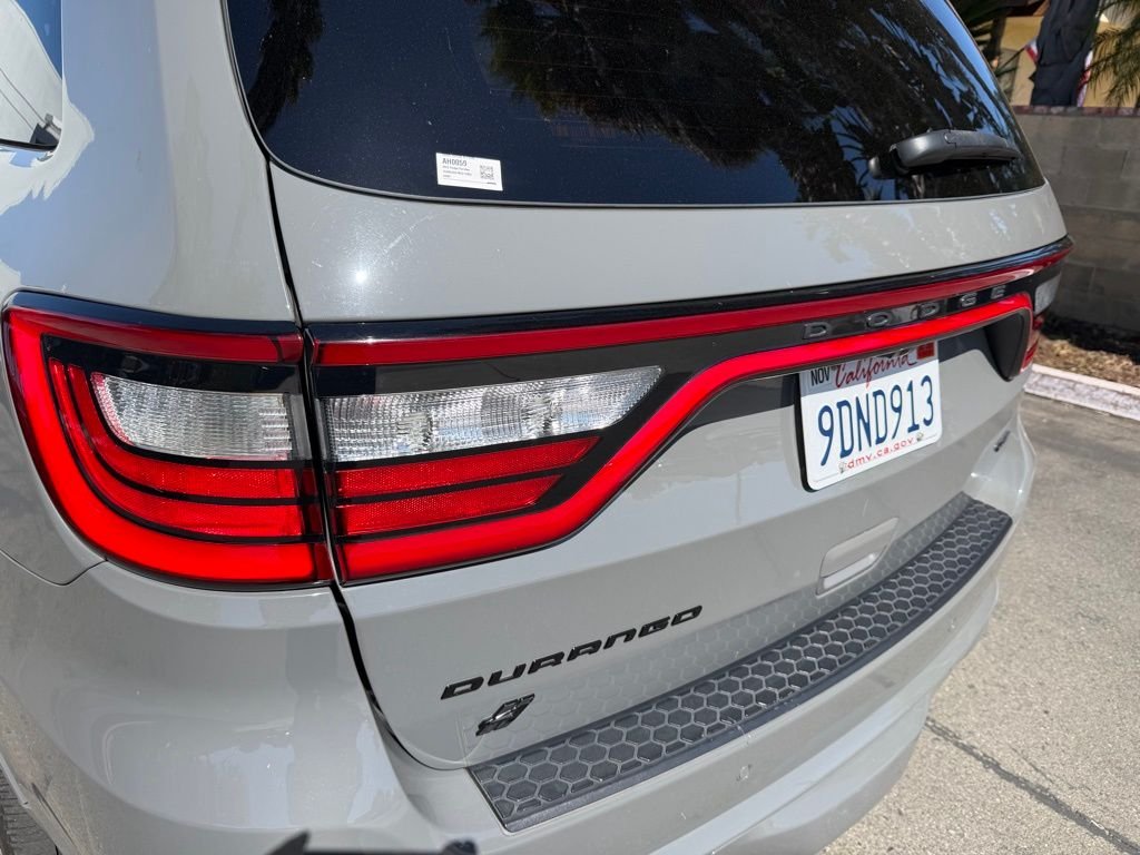 Used 2022 Gray Dodge GT image 10