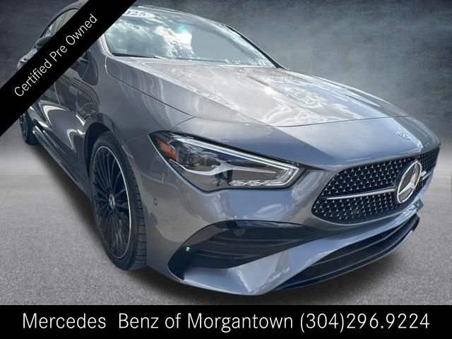 2025 Mercedes-Benz CLA CLA 250