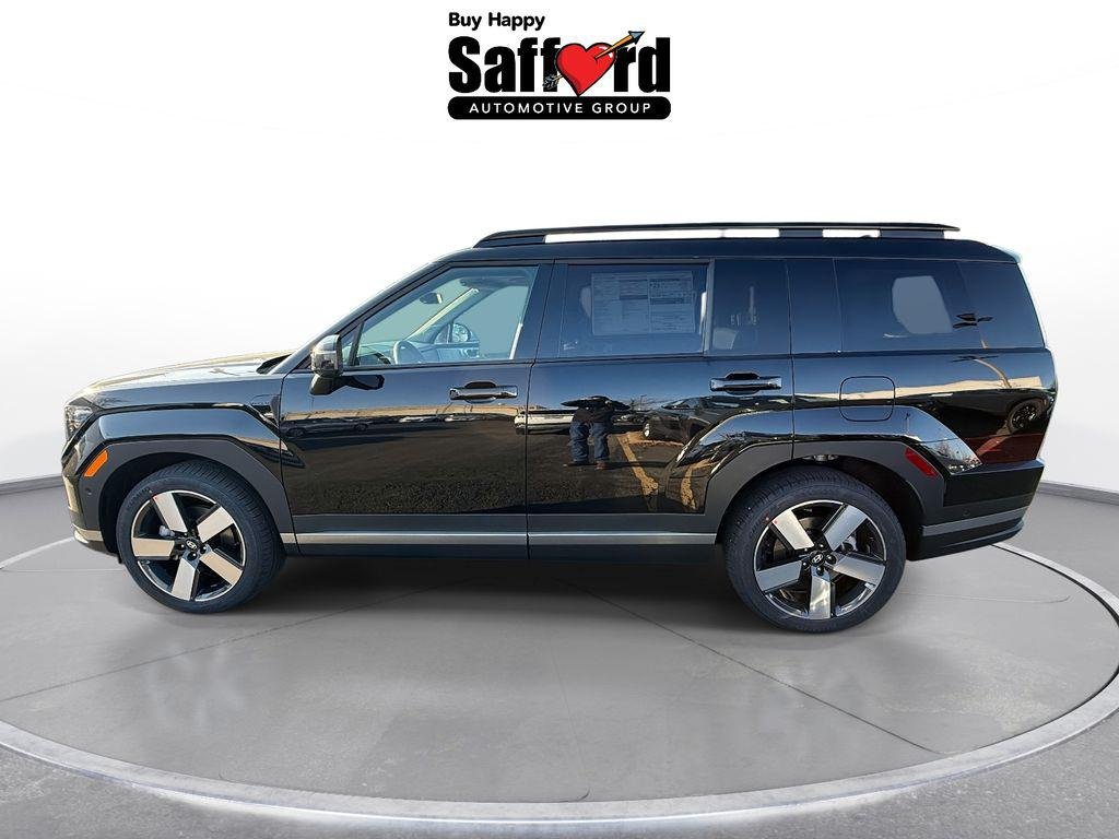 New 2026 Phantom Black Hyundai Limited AWD image 5