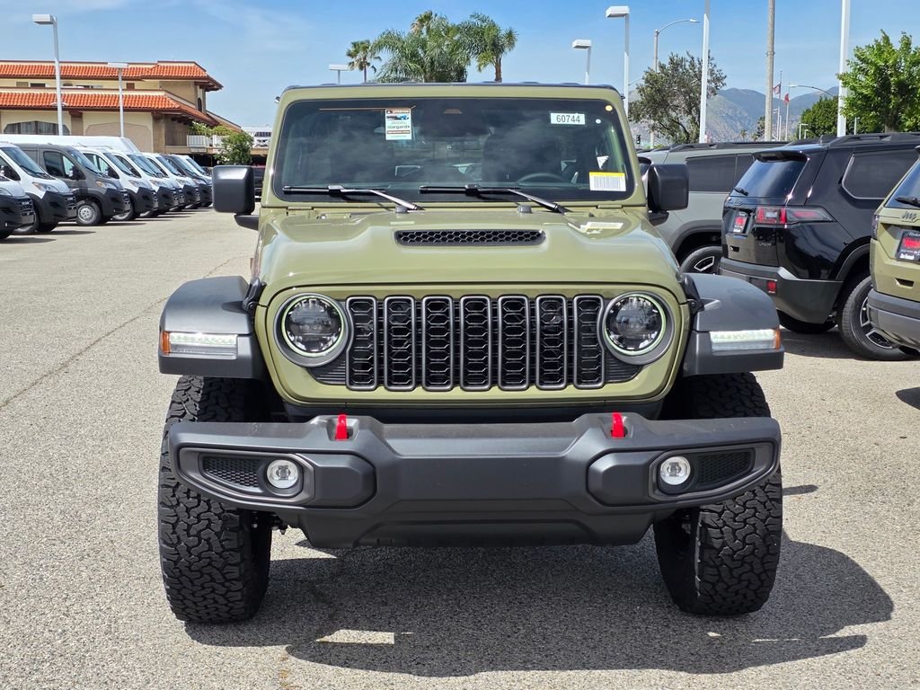 New 2026 41 Exterior Paint Jeep Rubicon image 2