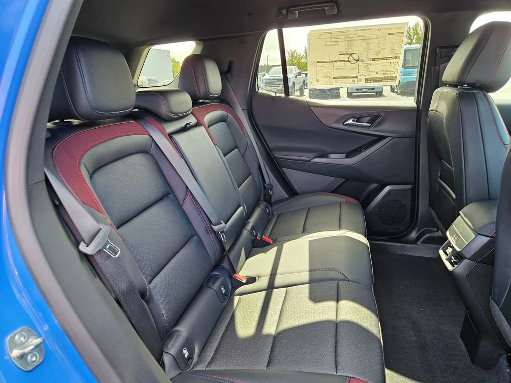 2026 Chevrolet Equinox RS - Photo 34