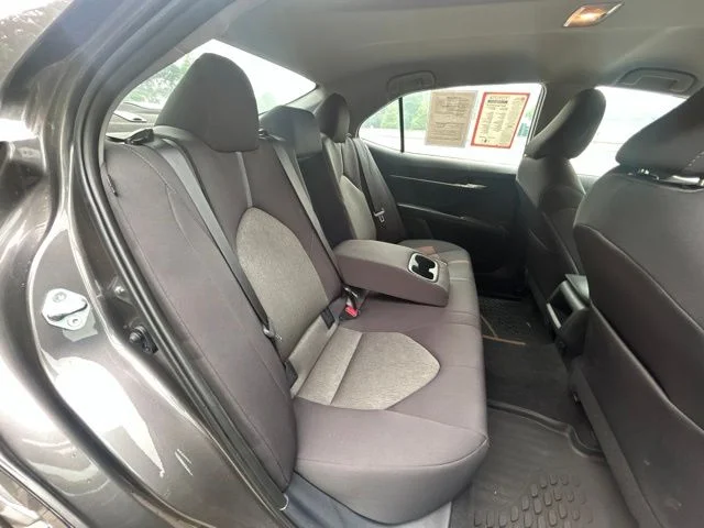 Certified Used 2024 Gray Toyota LE image 33