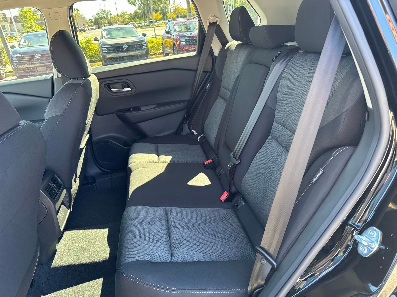 New 2026 Nissan Rogue SV 4D Sport Utility