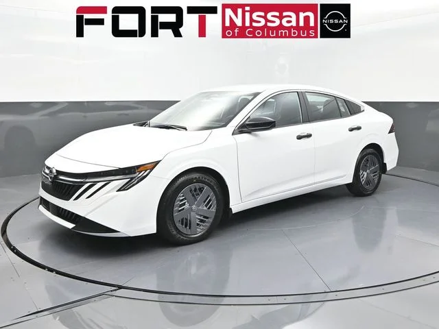 New 2027 White Nissan S image 3