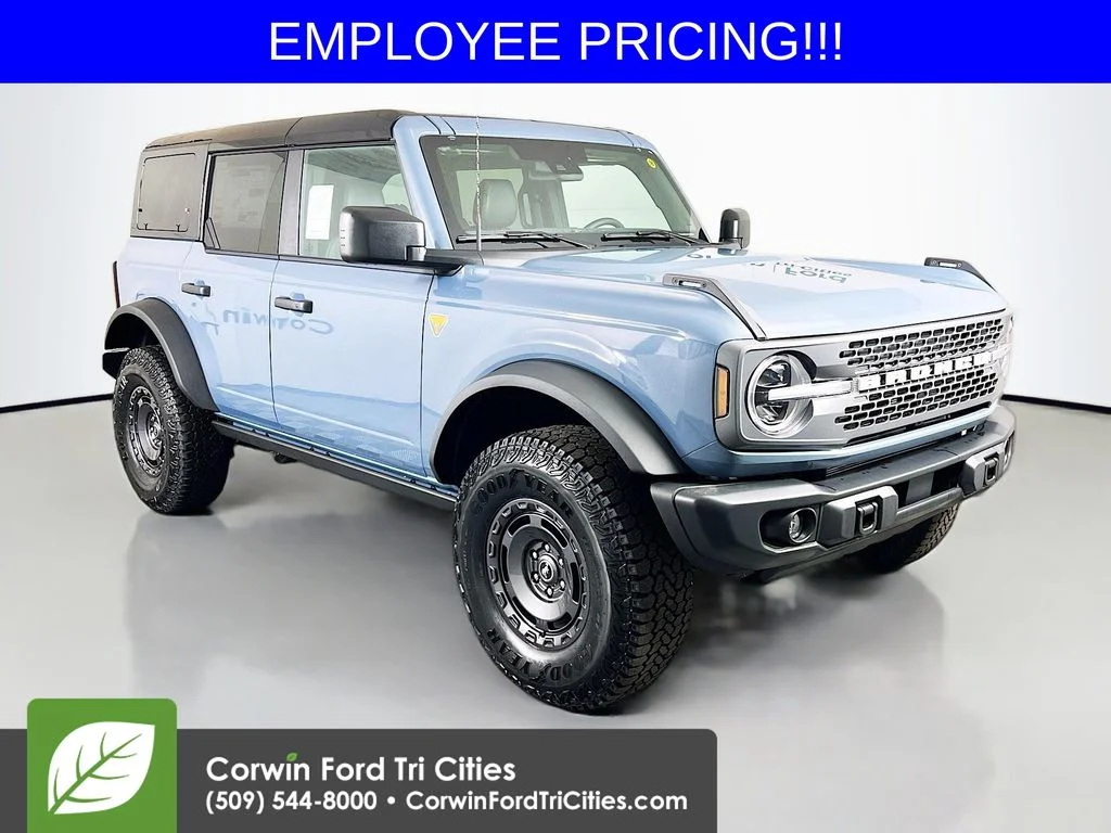 2025 Ford Bronco Badlands 4x4's photo