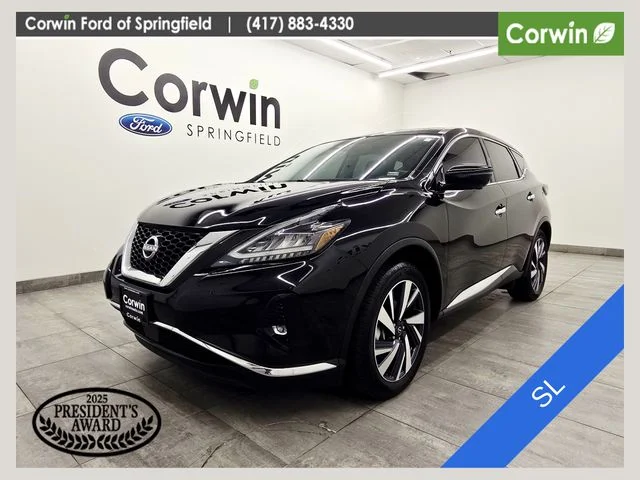 2023 Nissan Murano SL
