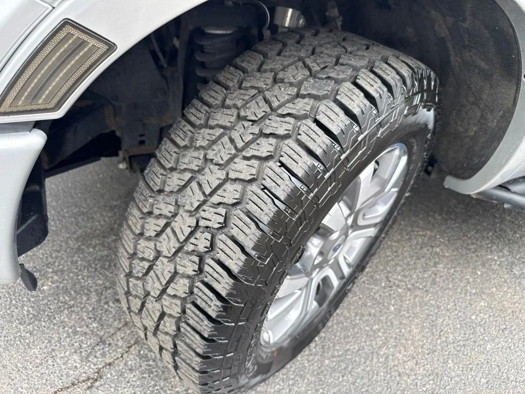 Certified Used 2019 Ingot Silver Ford Lariat image 46