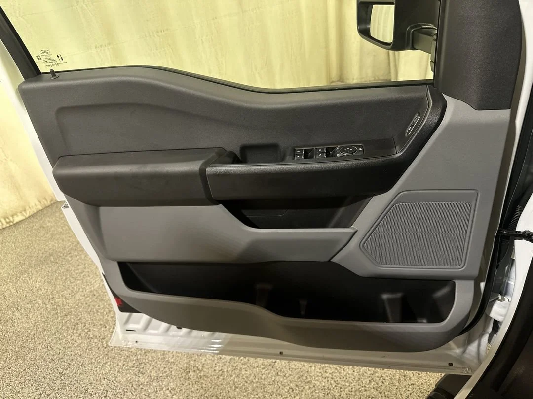 New 2026 Oxford White Ford F-350® XL image 16