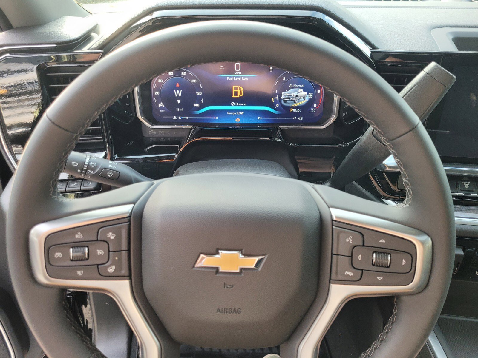 2026 Chevrolet Silverado 2500 HD LTZ - Photo 35
