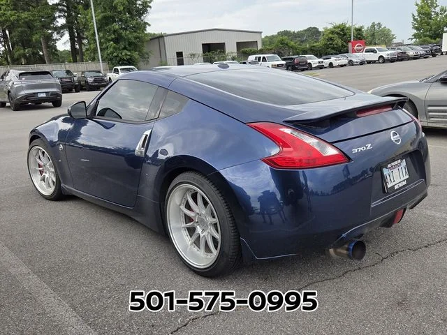Used 2013 Nissan 370Z Coupe Touring with VIN JN1AZ4EH4DM380574 for sale in Benton, AR