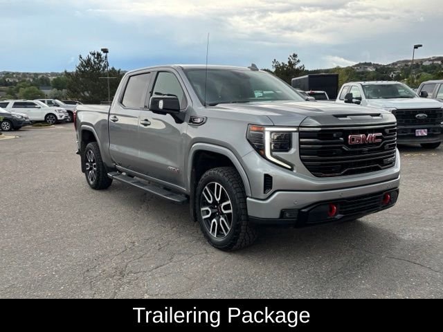 Used 2023 Silver GMC AT4 image 8