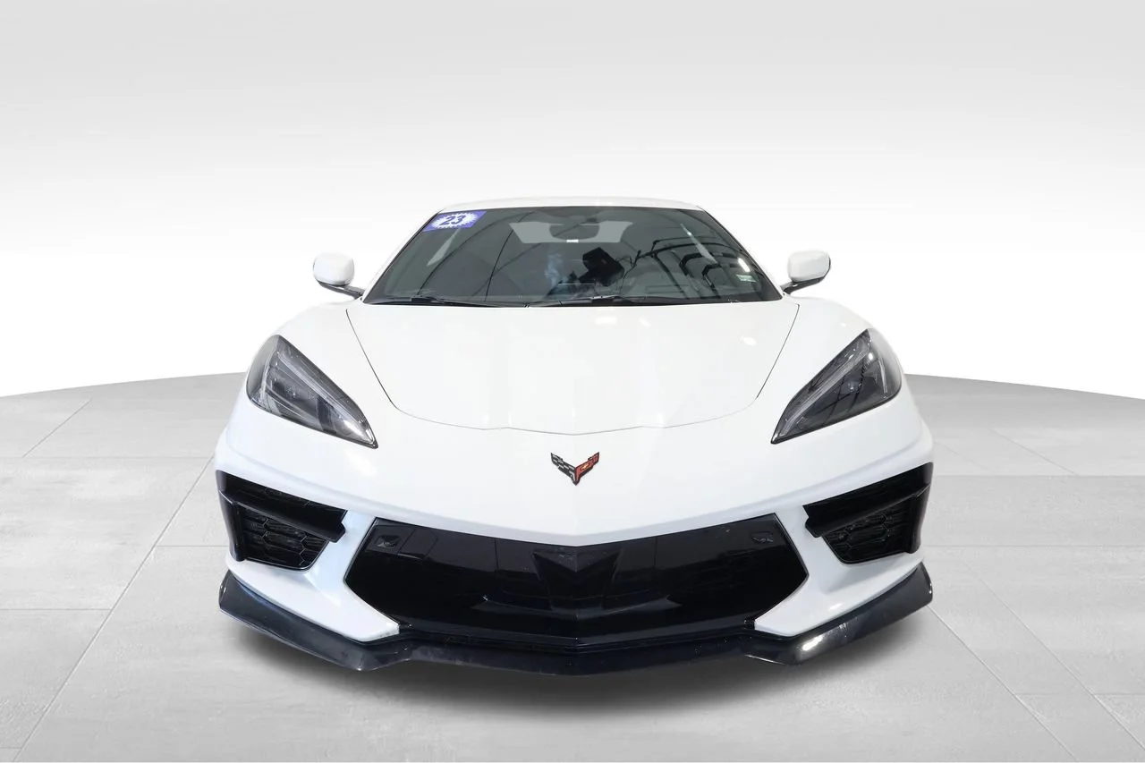 Certified Used 2023 ARCTIC WHITE Chevrolet 2LT image 7