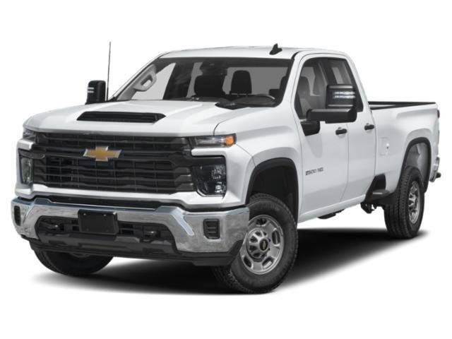 2025 Chevrolet Silverado 2500 HD WT - 3