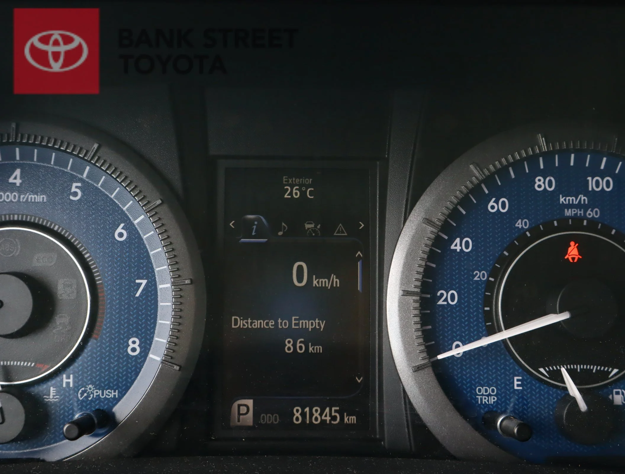 Used 2020 0218 Midnight Black Toyota LE image 17