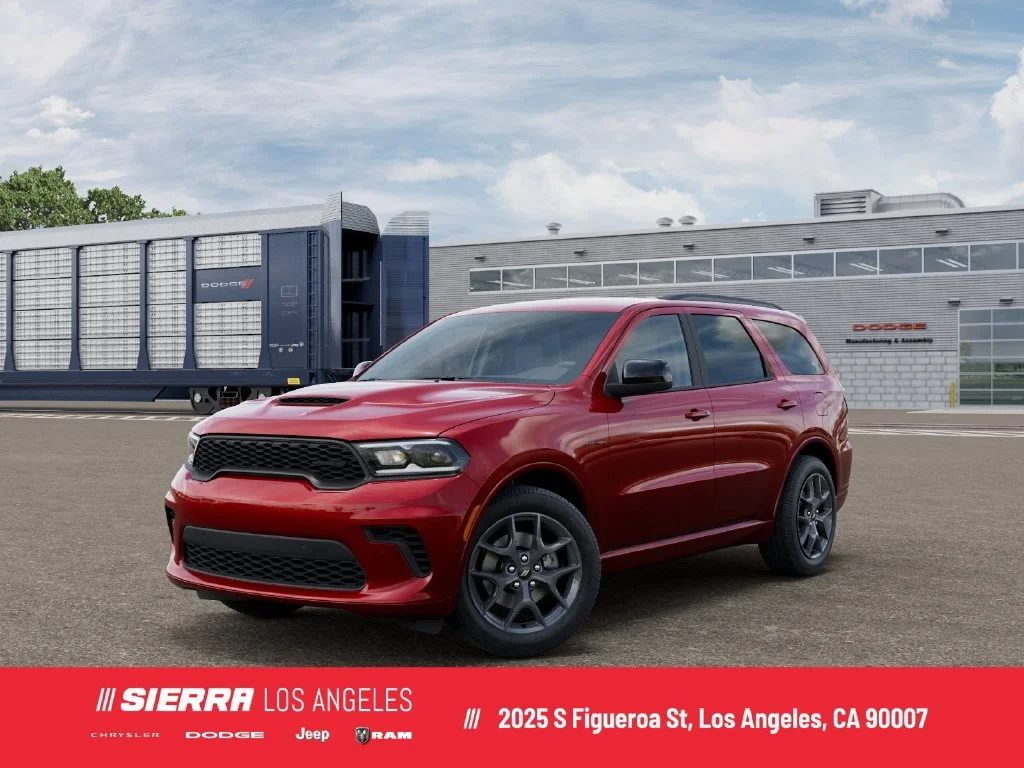 2027 Dodge Durango GT HEMI V8