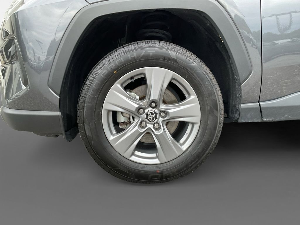 Used 2024 Gray Toyota XLE image 15