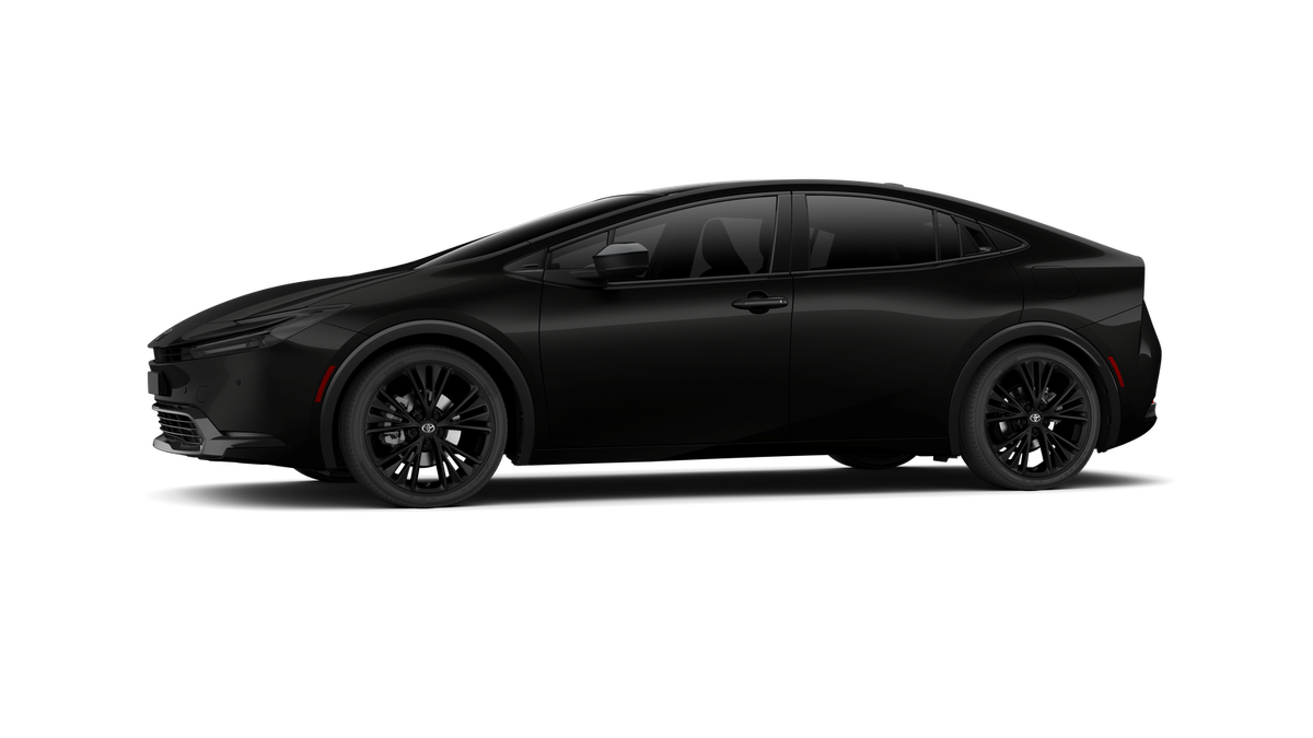 New 2027 Inked Toyota Nightshade image 3