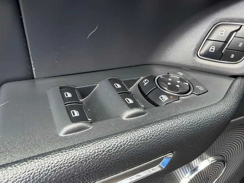 Certified Used 2024 Agate Black Metallic Ford XLT image 23
