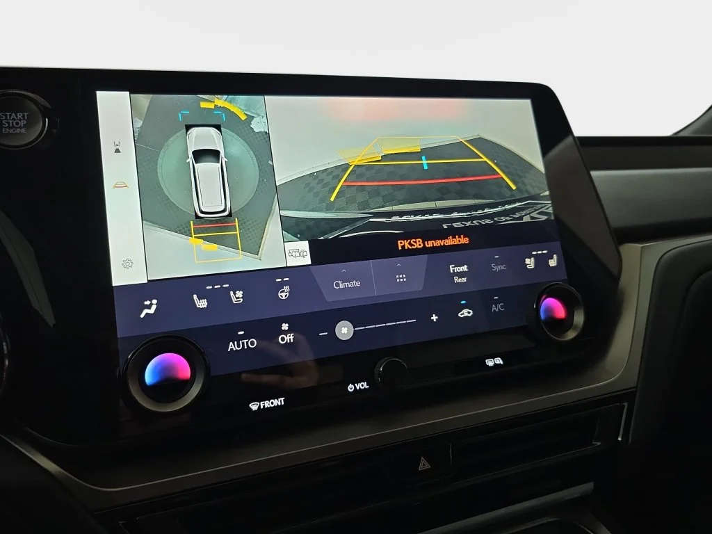 New 2026 Nightfall Mica Lexus PREMIUM AWD image 21