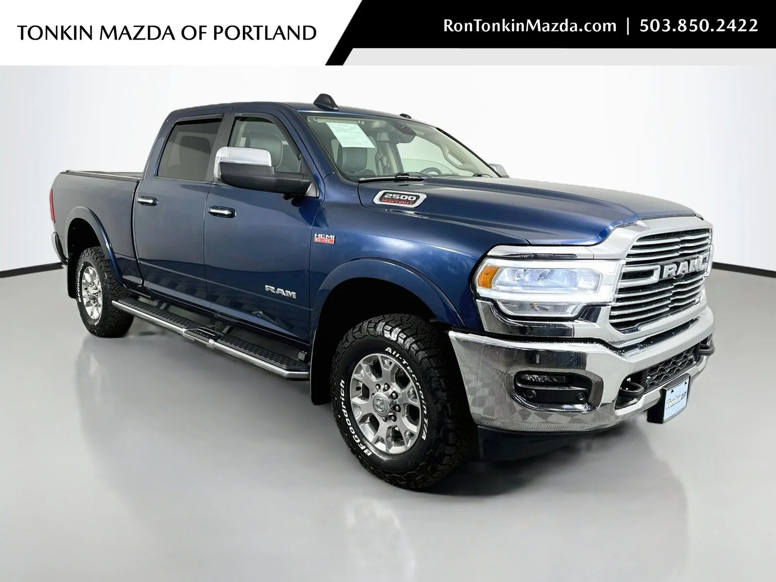 2022 RAM 2500 Pickup