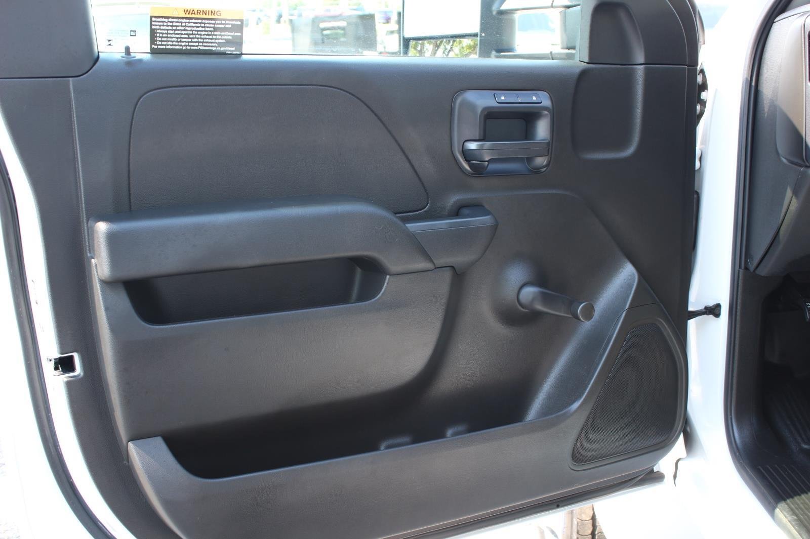 Used 2024 Summit White Chevrolet Work Truck image 16