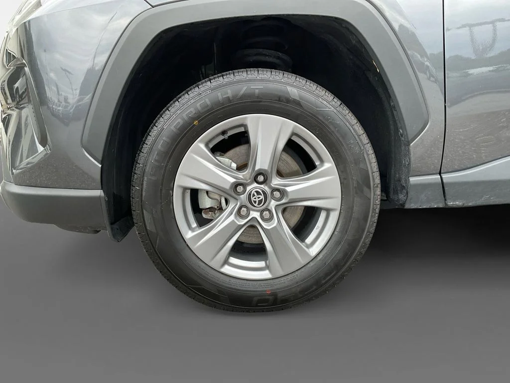 Used 2024 Gray Toyota XLE image 15