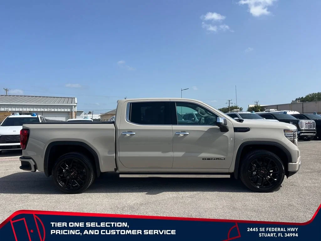 New 2026 Coastal Dune GMC Denali image 8