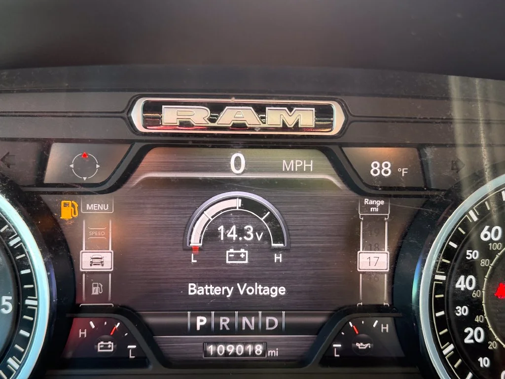 Used 2020 Gray Ram Big Horn/Lone Star image 11
