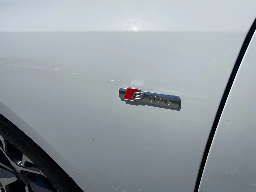 Used 2026 White Audi Premium Plus image 23