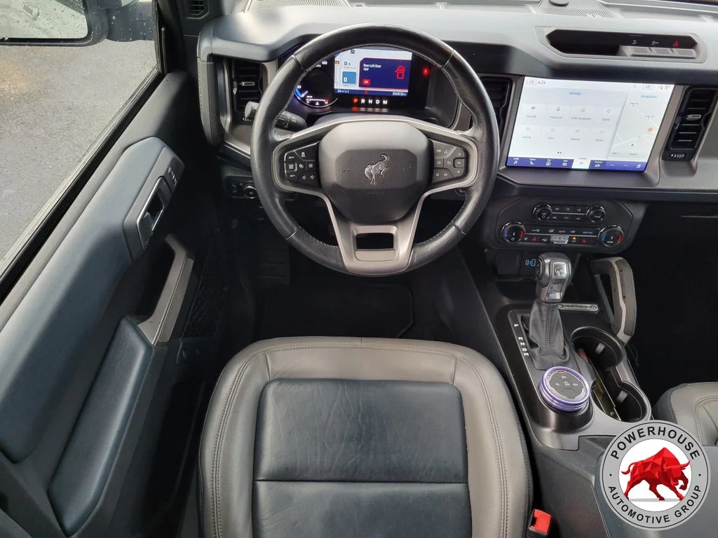Used 2022 Green Ford Outer Banks image 18