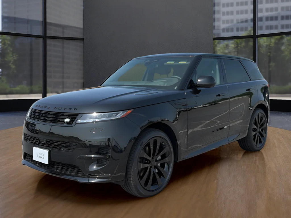 New 2026 Black Land Rover Dynamic SE image 11