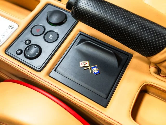 Used 2007  Ferrari Berlinetta image 98
