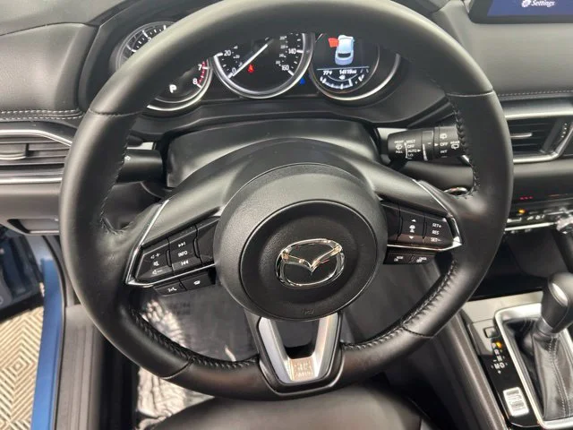 Used 2024 Blue Mazda 2.5 S Select Package MAZDA CERTIFIED image 21