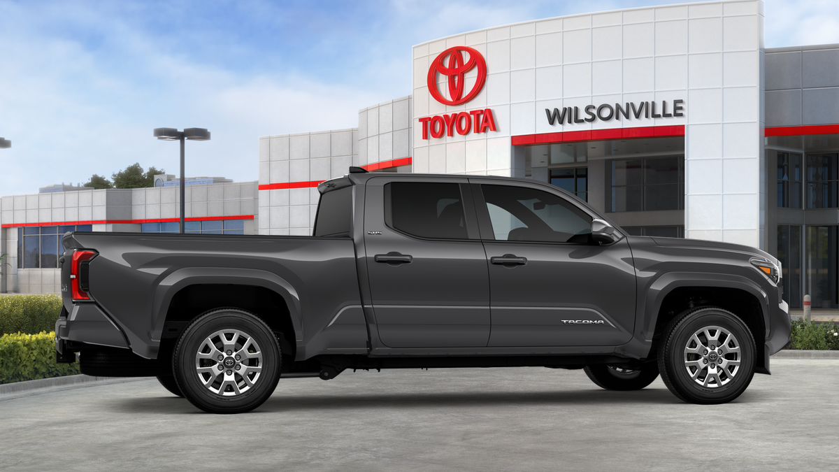 New 2026 Underground Toyota SR5 image 12