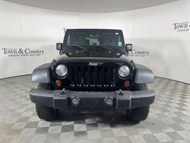 Used 2013 Jeep Wrangler Sport with VIN 1C4AJWAG4DL613498 for sale in Shreveport, LA