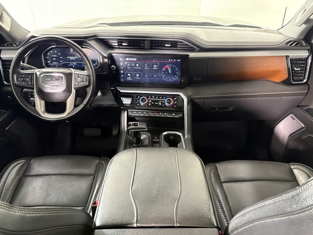Used 2023 Black GMC Denali image 33