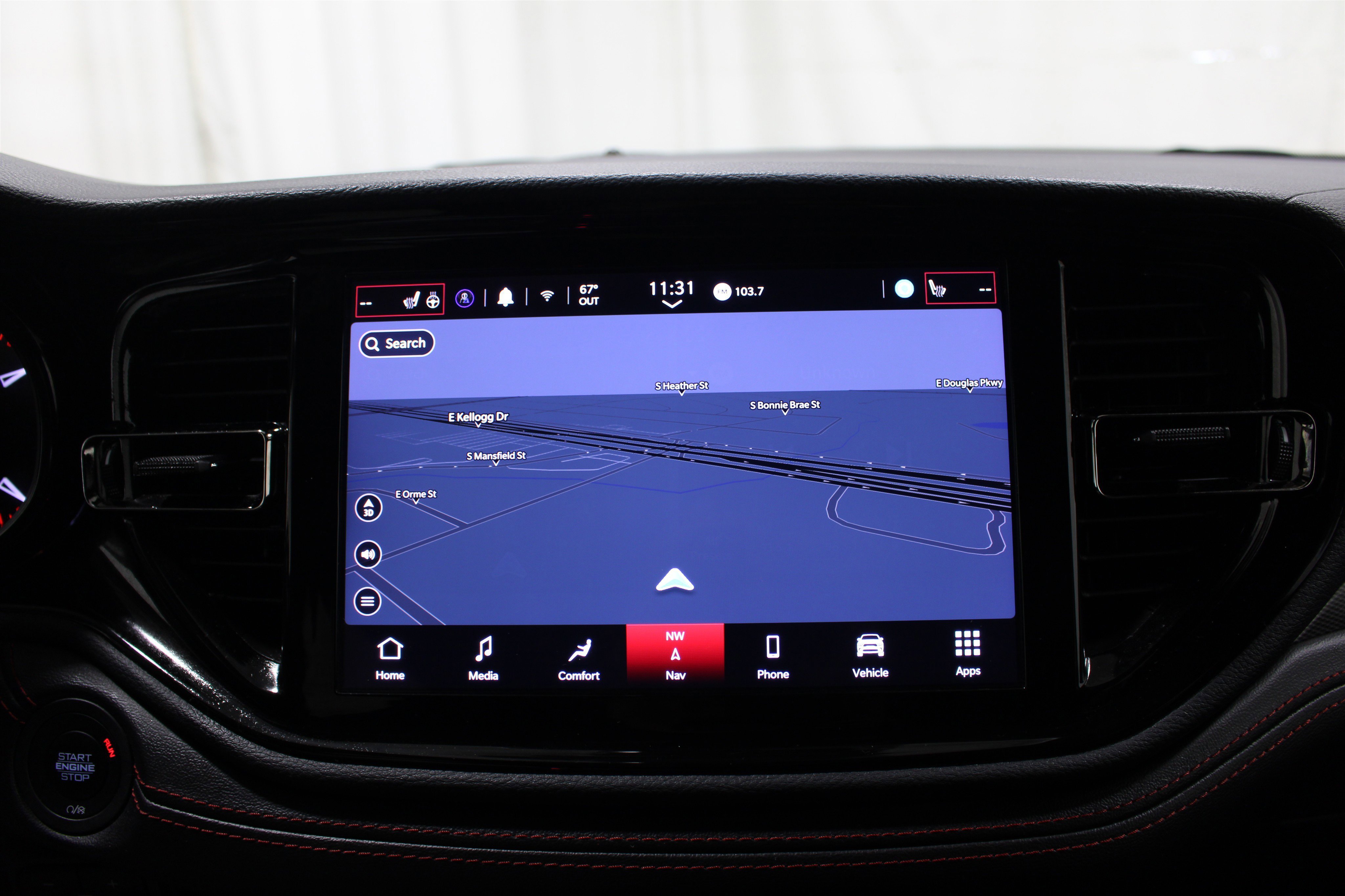Used 2025 Red Oxide Dodge GT Plus image 14