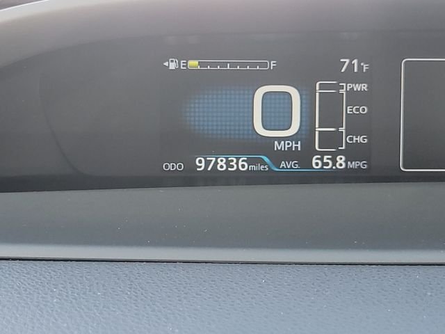 Used 2021 Black Toyota XLE image 30