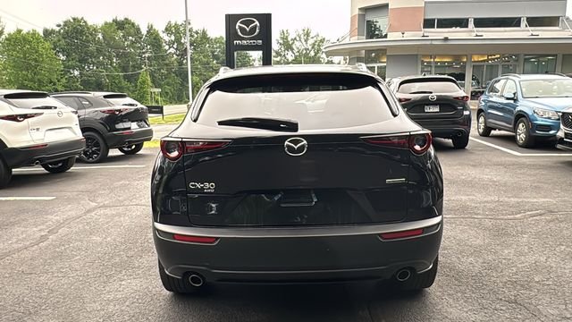 Certified Used 2025 Black Mazda 2.5 S Preferred Package image 6