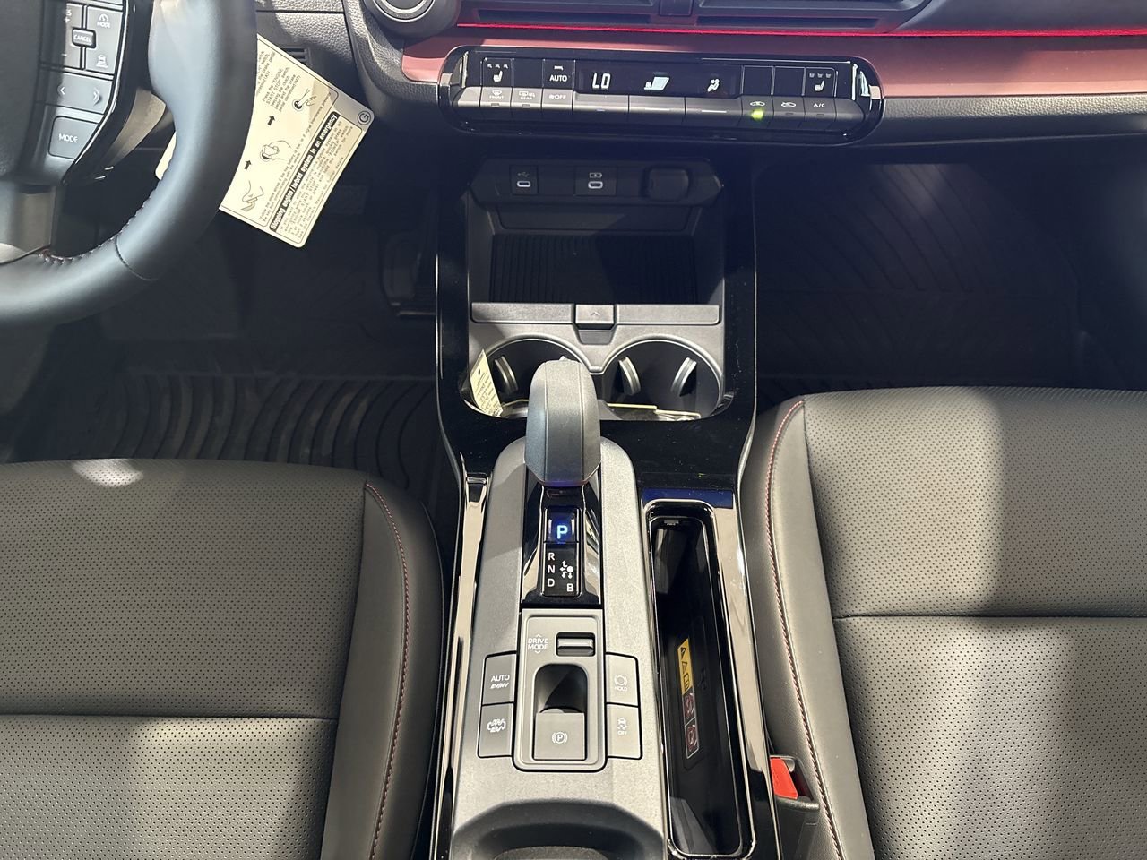 2026 Toyota Prius Plug-in Hybrid XSE - Photo 21