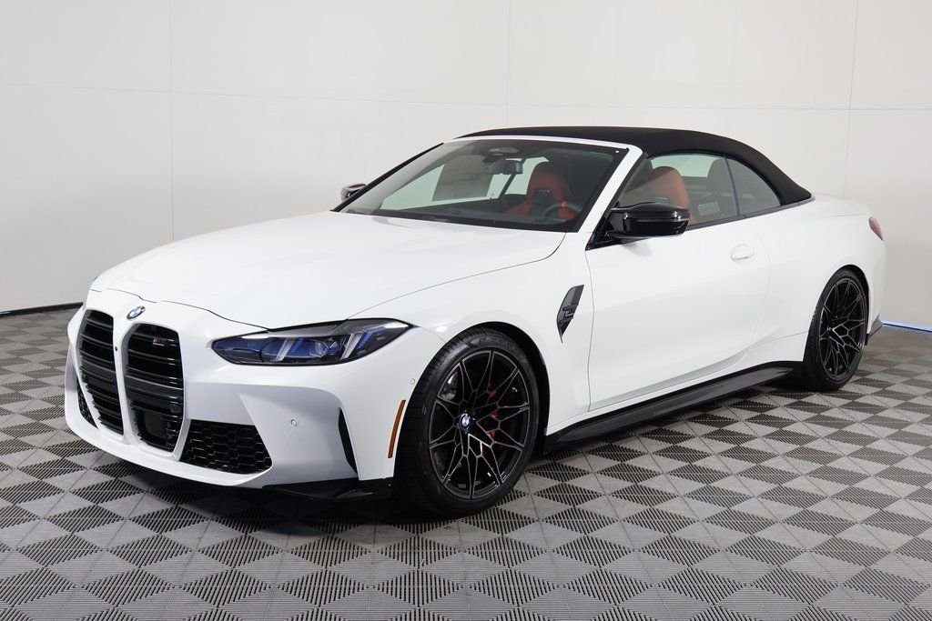 New 2027 Alpine White BMW Competition image 1