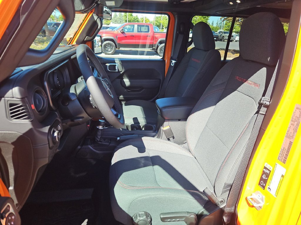 New 2026 Joose Exterior Paint Jeep Rubicon image 21