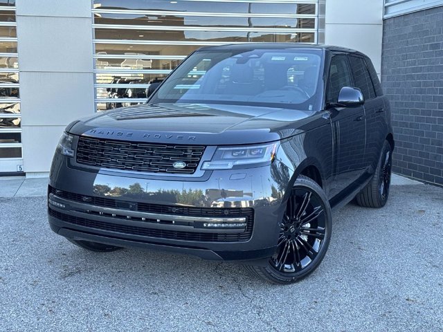 2027 Land Rover Range Rover SE