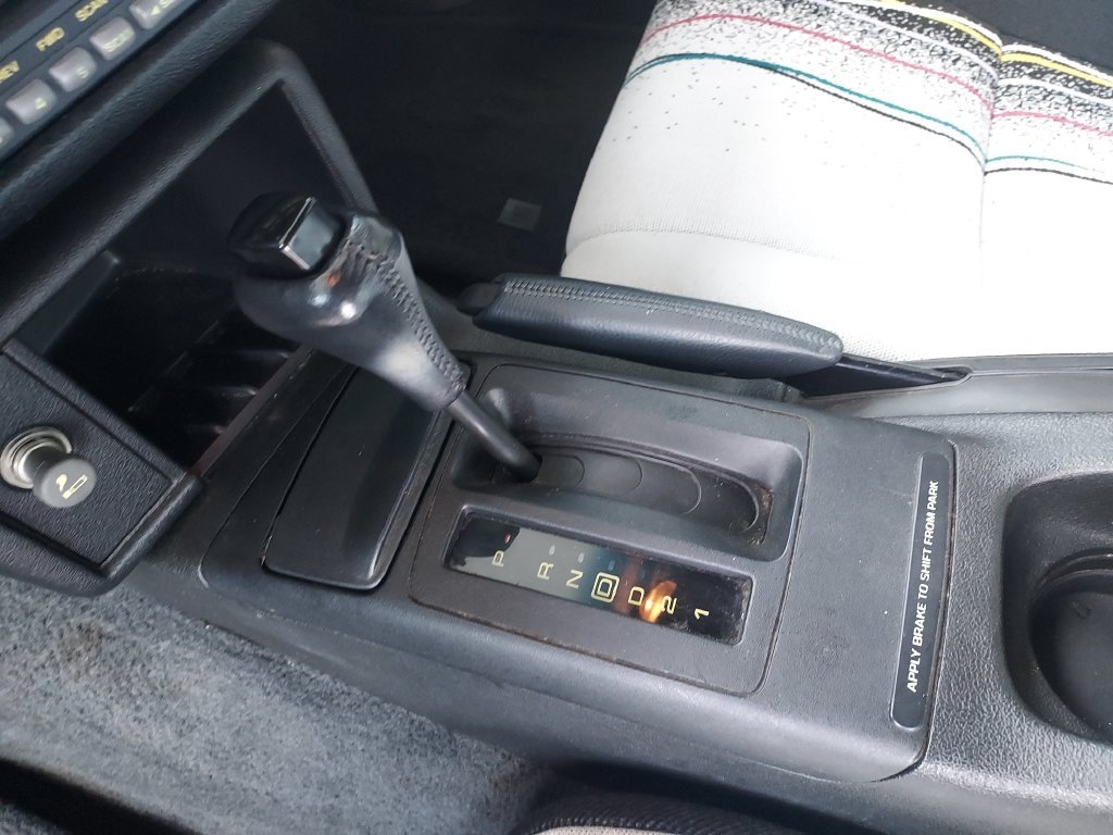 Used 1993 Black Chevrolet Z28 image 25