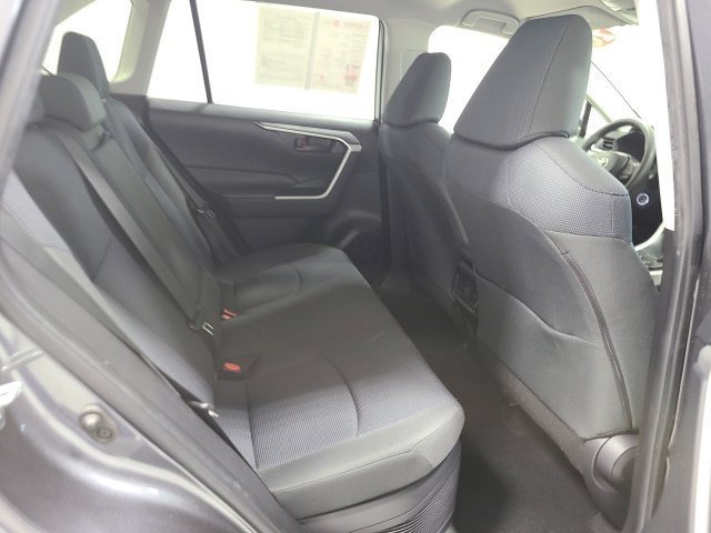 Certified Used 2020 Magnetic Gray Metallic Toyota Hybrid LE image 13