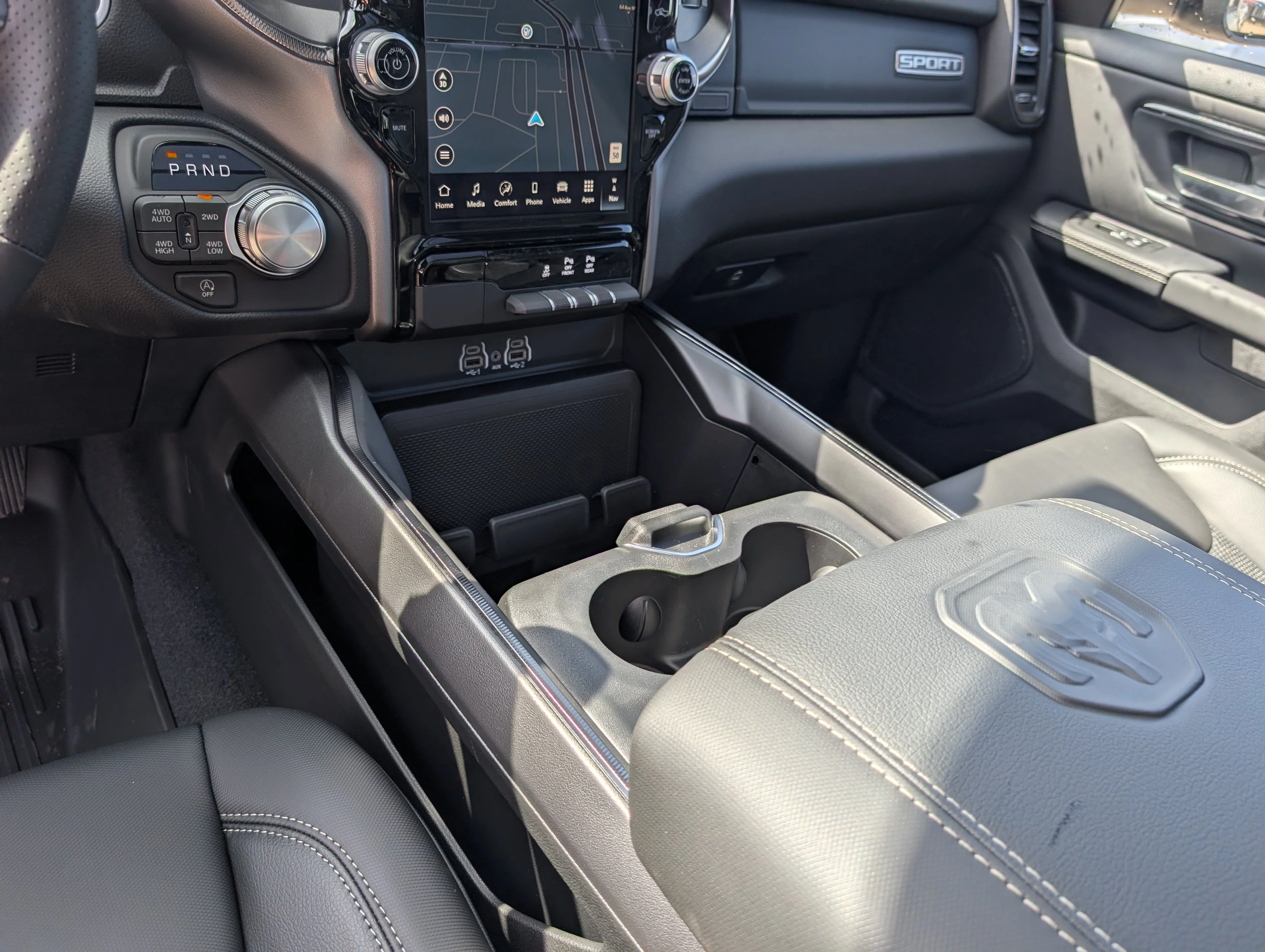 New 2026 Granite Crystal Metallic Ram Sport image 38