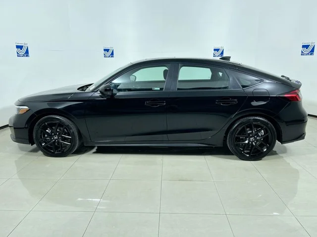 New 2026 CRYSTAL BLACK Honda Sport image 5